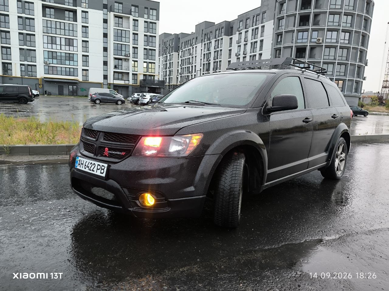 Dodge Journey 2.4 — фото 1