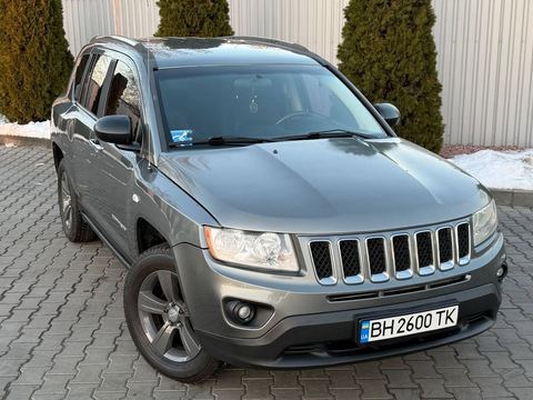 Jeep Compass2012 — фото 1
