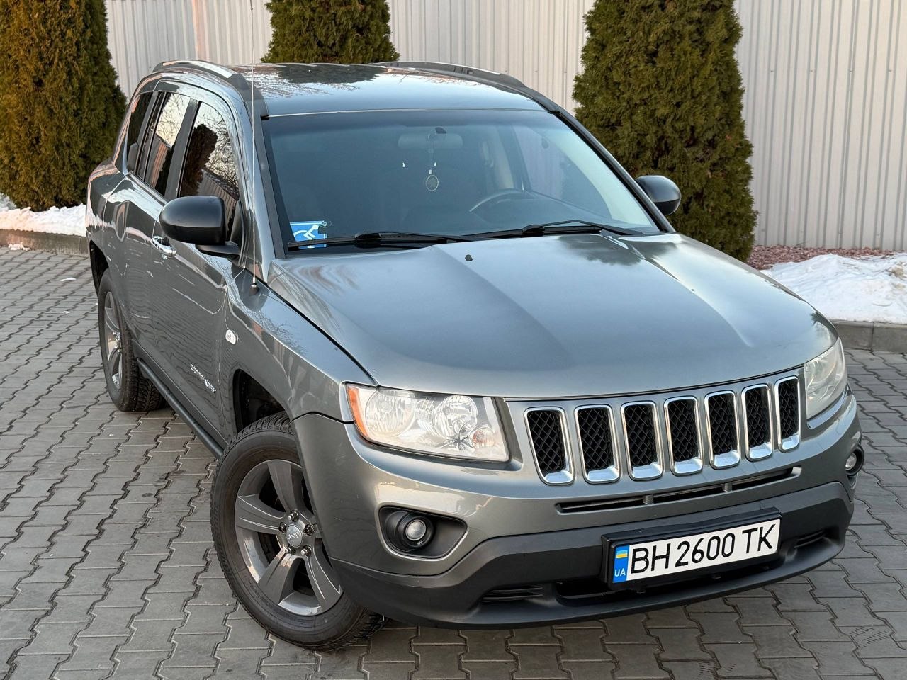 Jeep Compass2012 — фото 1