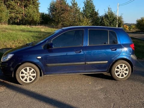 Hyundai Getz