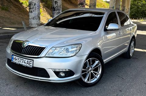 Škoda Octavia A5 1.8 TSI