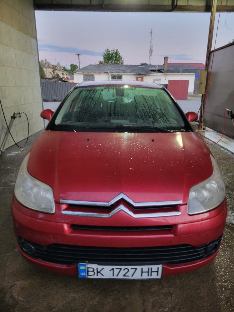 Citroen C4 — фото 1