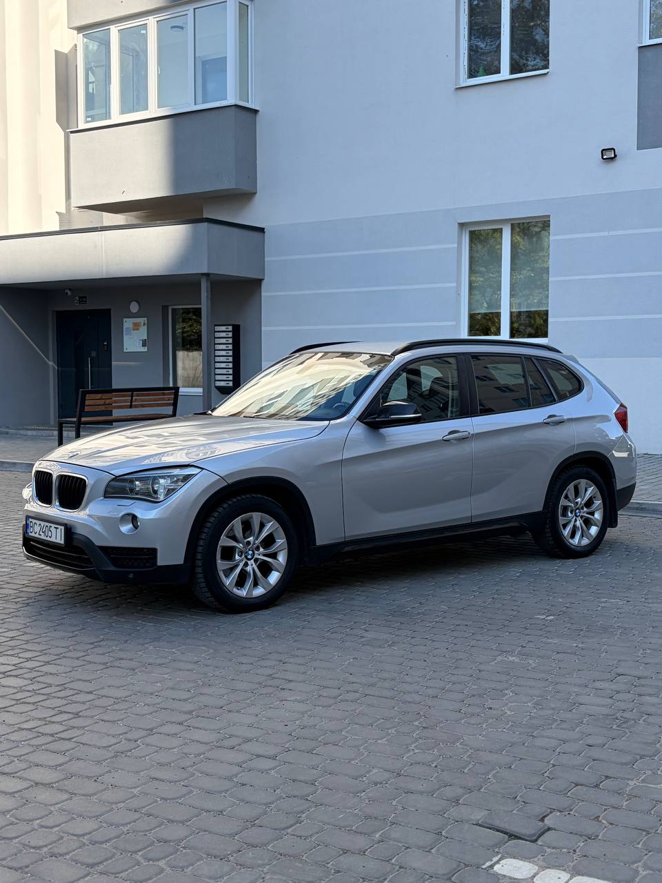 BMW X1 — фото 1