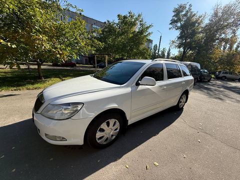 Škoda Octavia 2.0