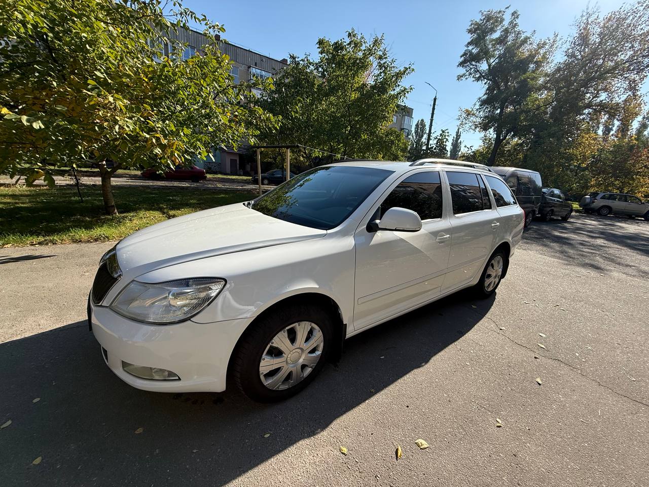 Škoda Octavia 2.0 — фото 1