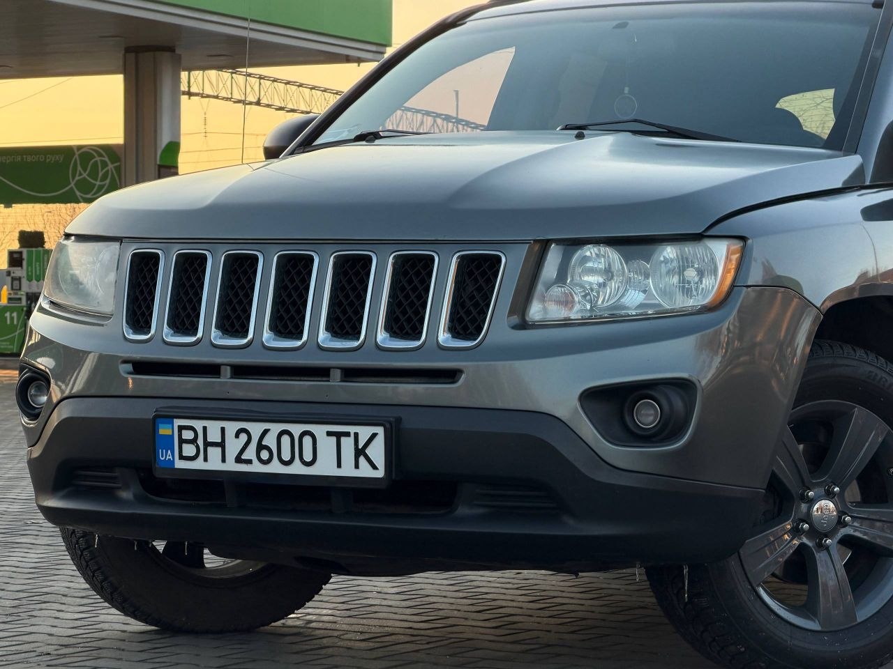 Jeep Compass2012 — фото 1