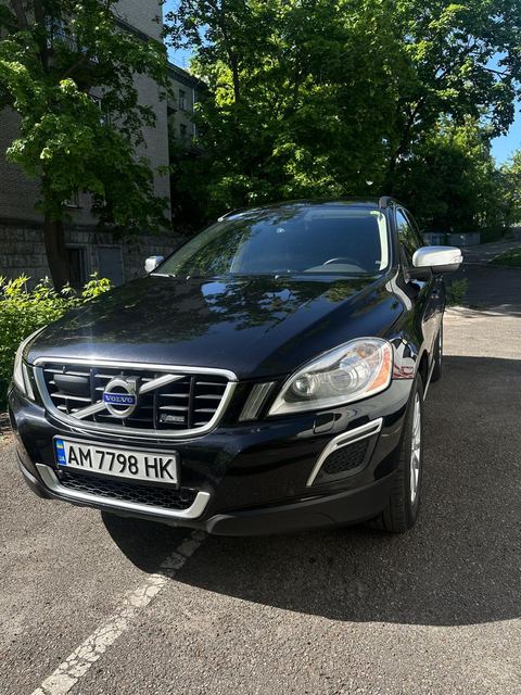 Volvo XC60