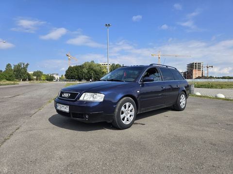 Audi A6c5 2.5TDI