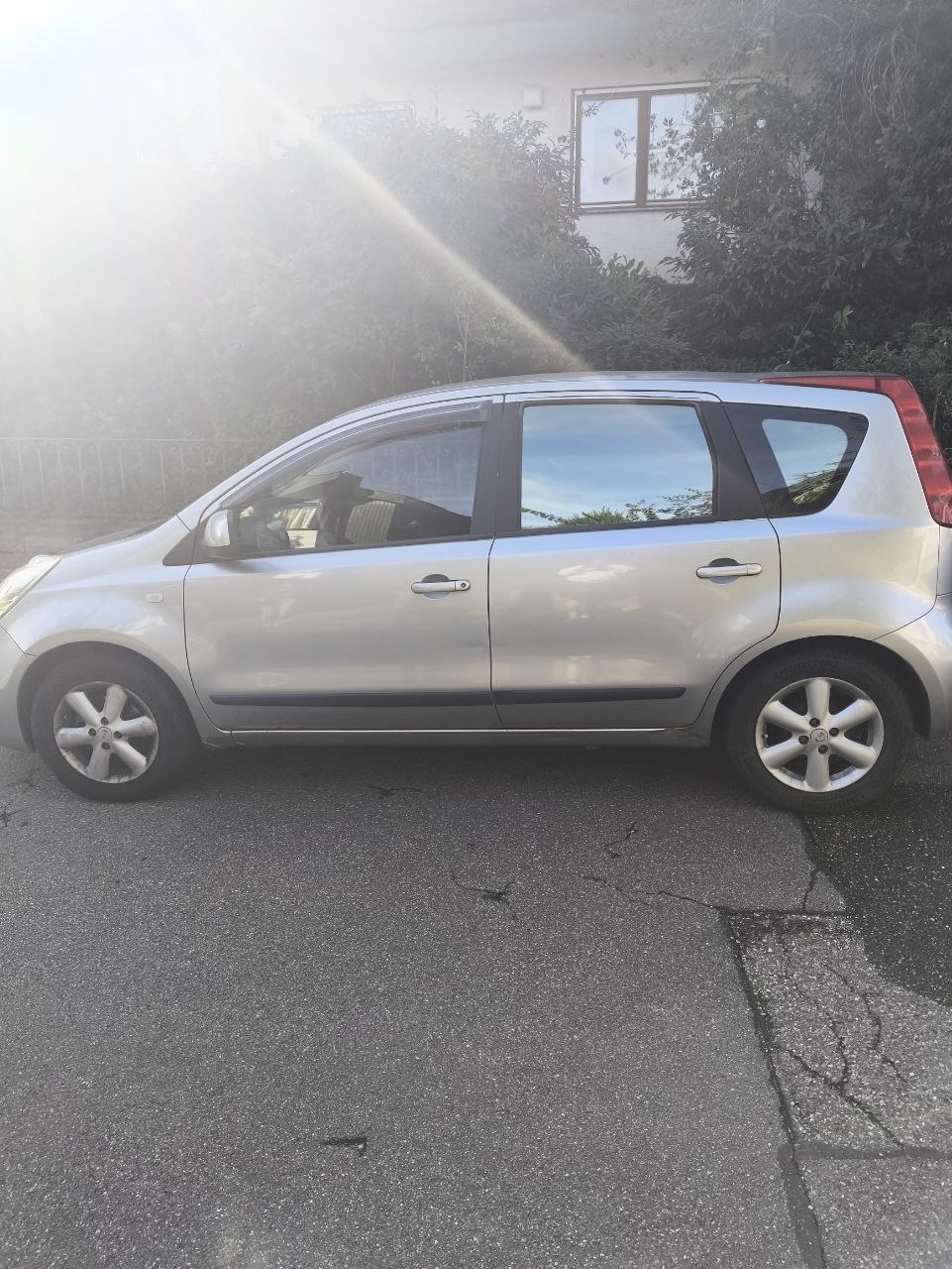 Nissan Note — фото 1
