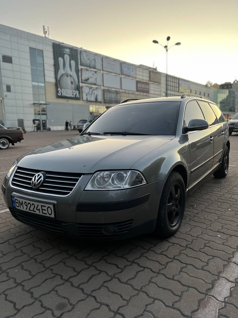 Volkswagen Passat B5 — фото 1