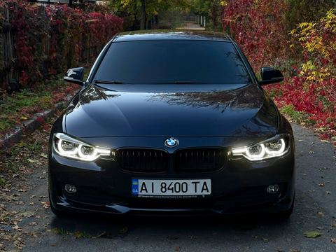 BMW 3 F30 328d