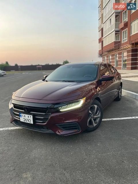 Honda Insight