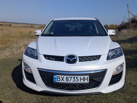 Mazda CX 7