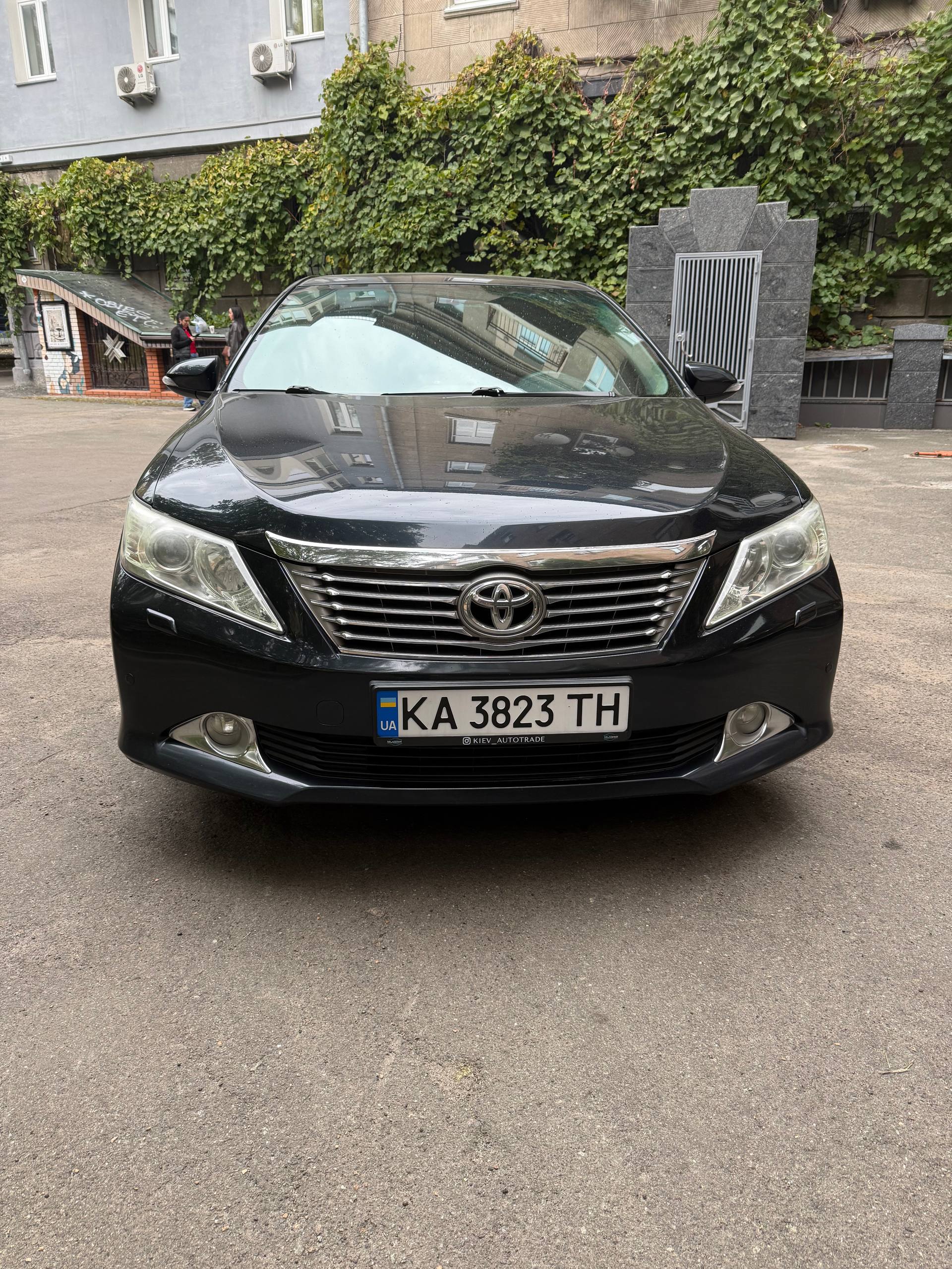 Toyota Camry XV50 2012р. — фото 1