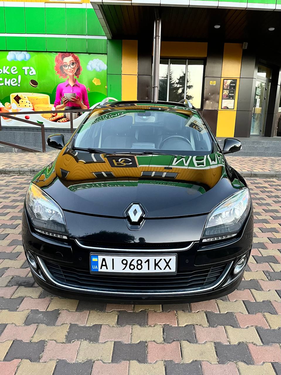 Renault Megane 3 Bose — фото 1