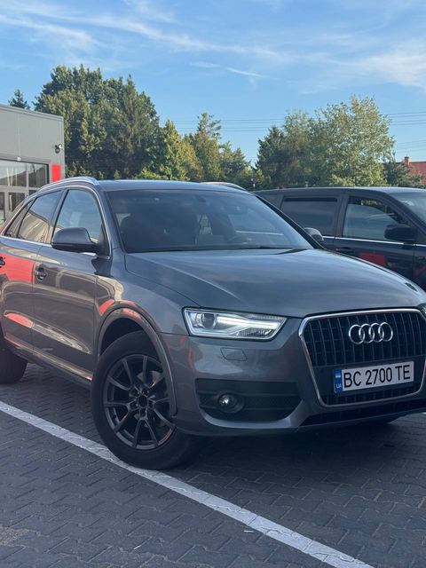 Audi Q3