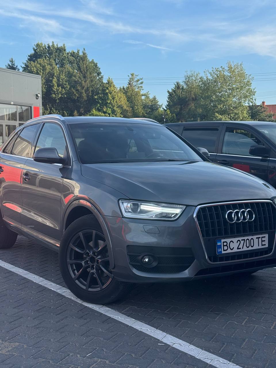 Audi Q3 — фото 1