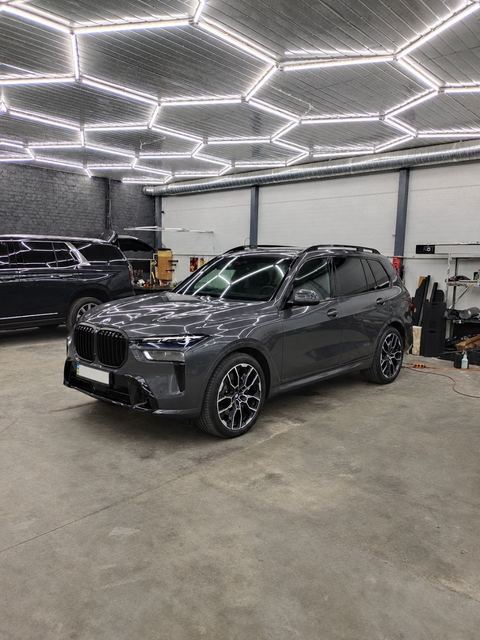 BMW X7 xDrive 40d