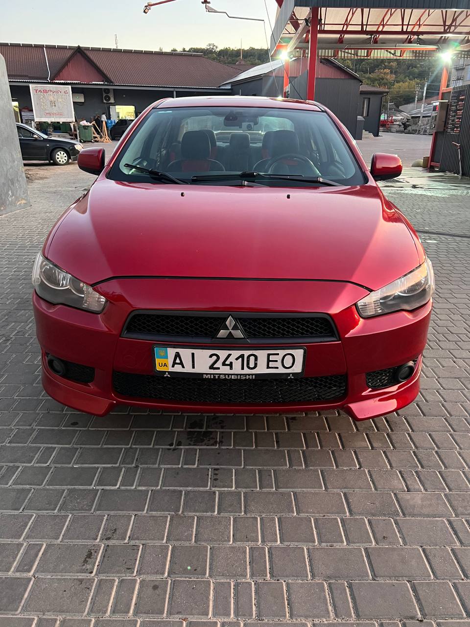Mitsubishi Lancer X — фото 1