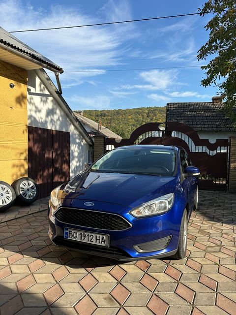 Ford Focus 3 FL
