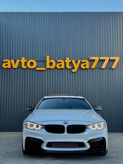 BMW 428i