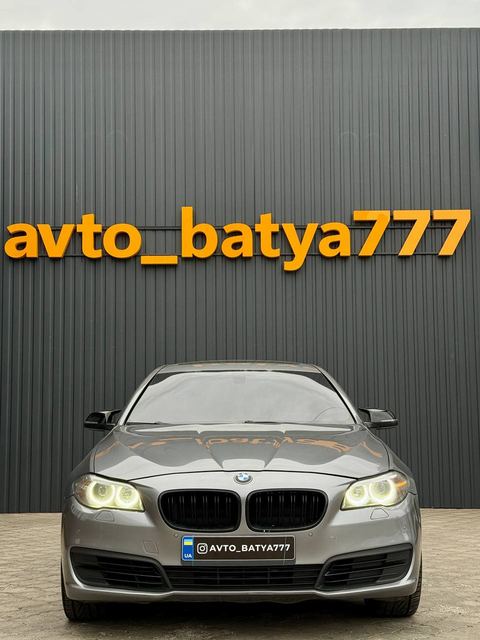 BMW 528i