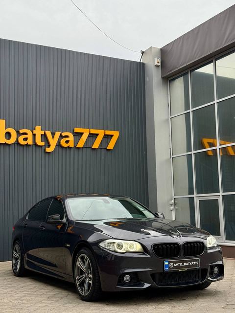 BMW 535i