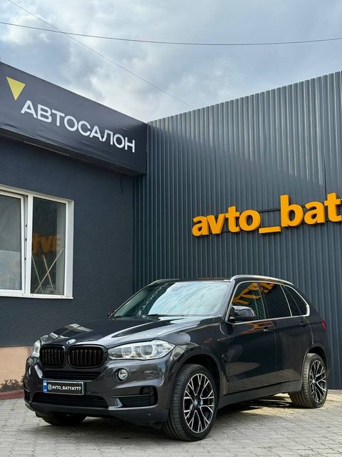 BMW X5 25d xDrive