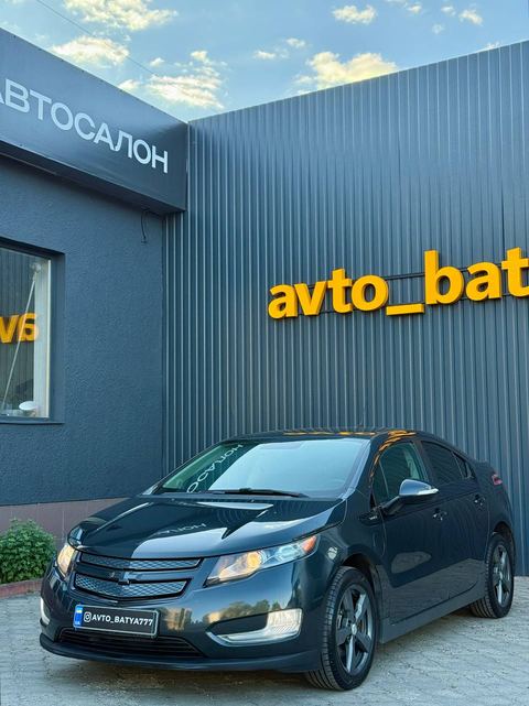 Chevrolet Volt