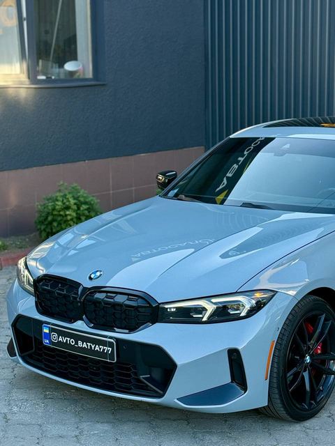 BMW 340i