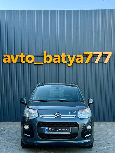 Citroen C3 Picasso