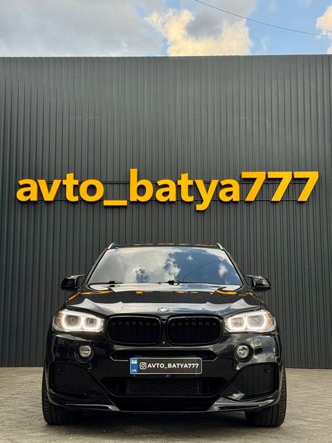 BMW X5 35i xDrive