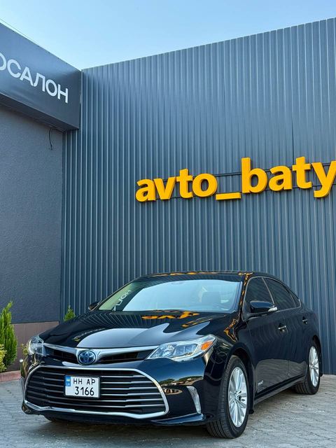 Toyota Avalon