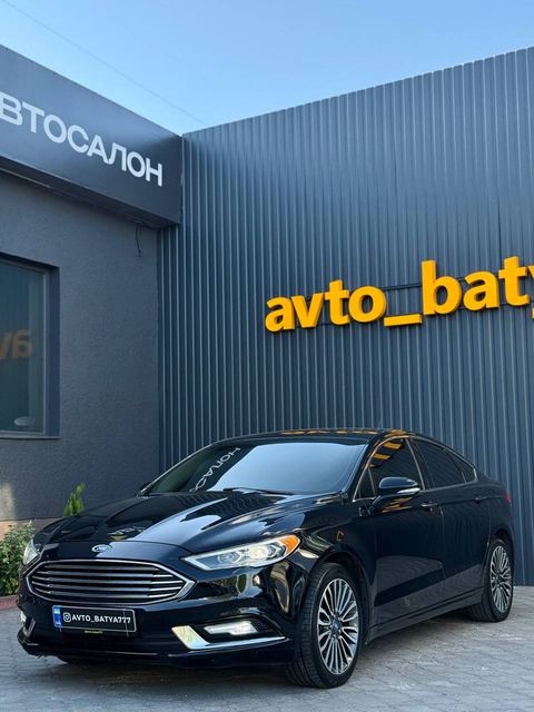 Ford Fusion