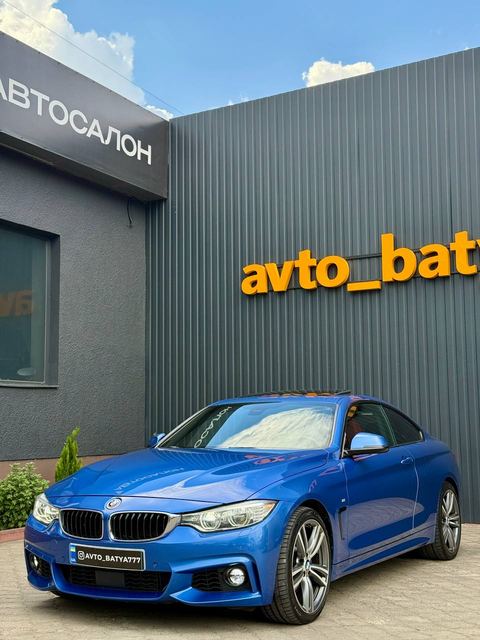 BMW 435i