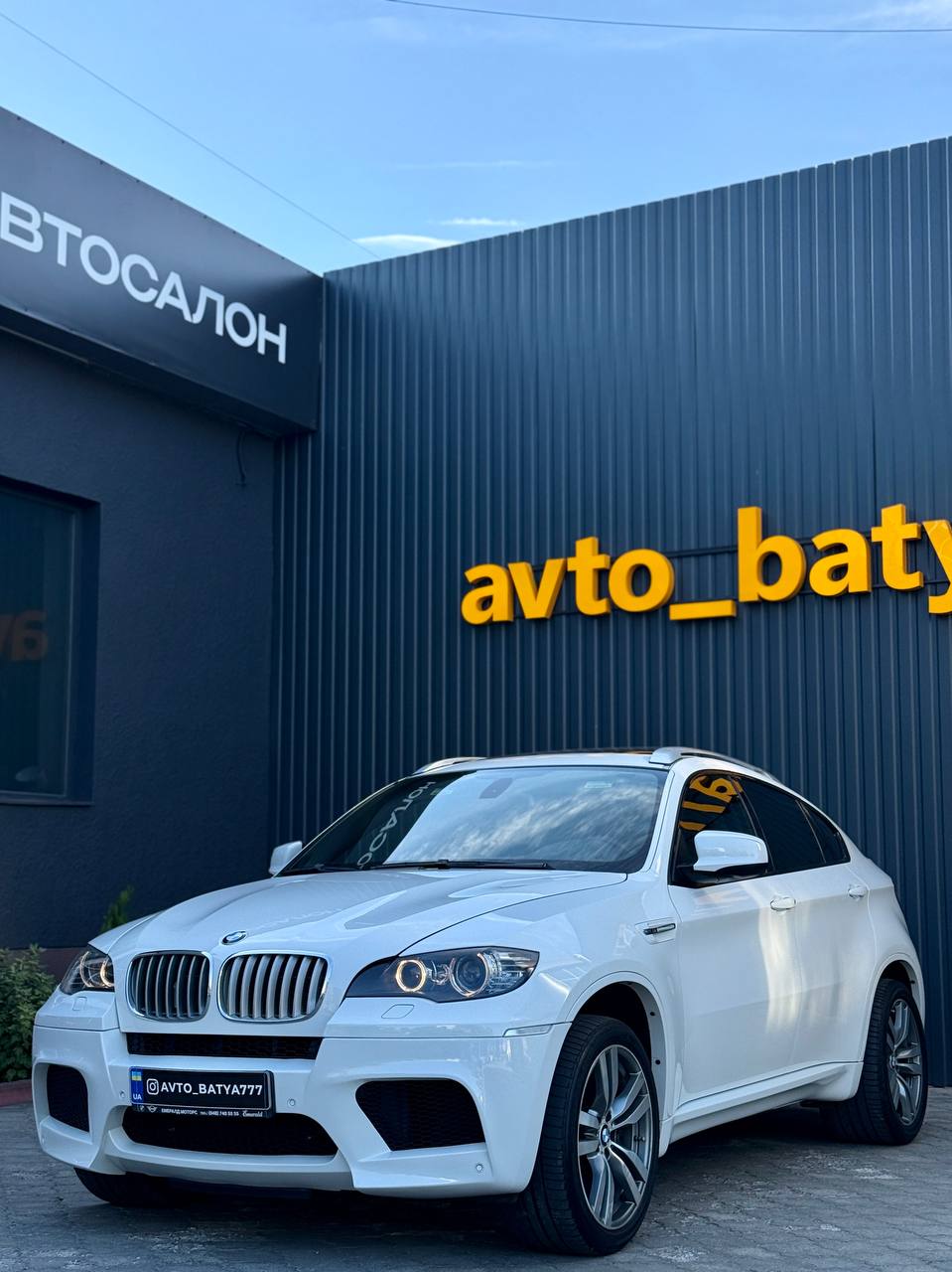 BMW X6