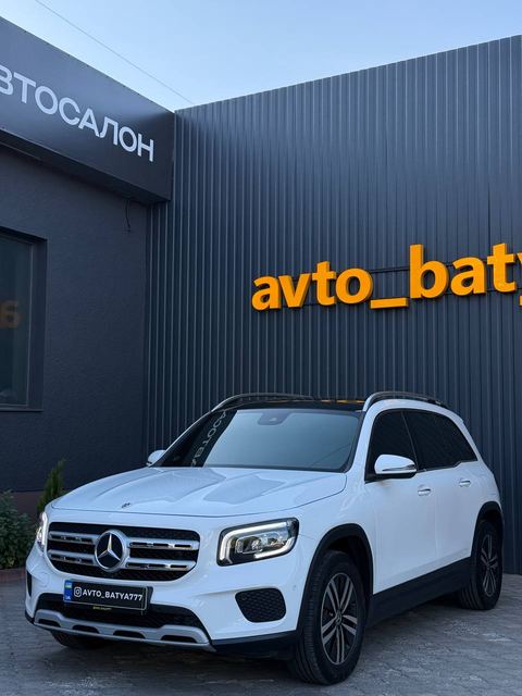 Mercedes-Benz GLB 200d