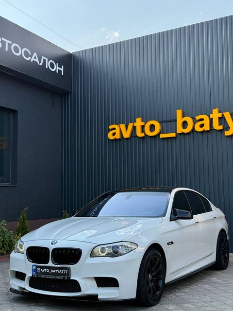 BMW 520d