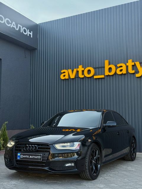 Audi S4