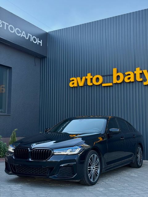 BMW 540i