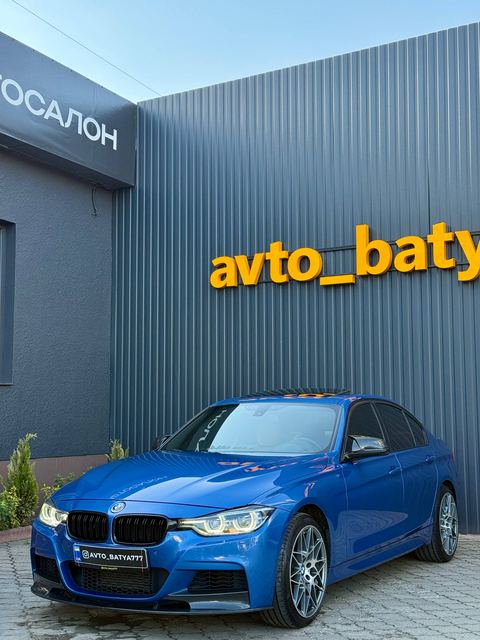 BMW 328XI