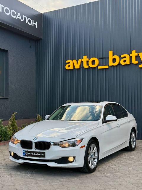 BMW 328i