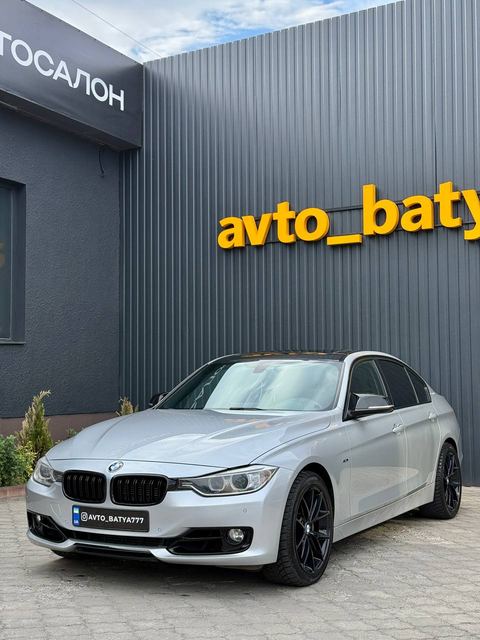 BMW 335i