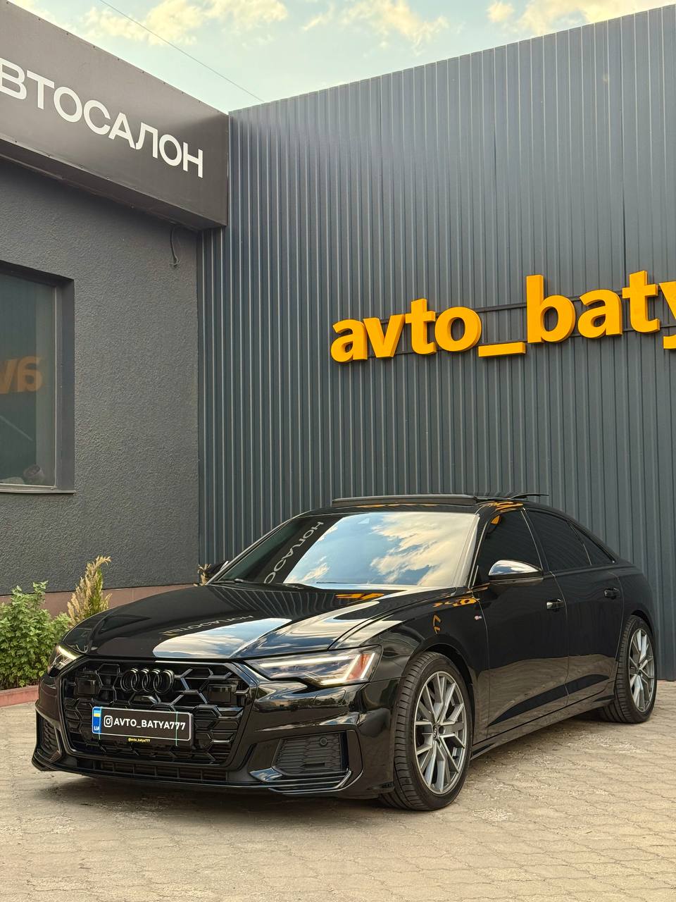 Audi A6