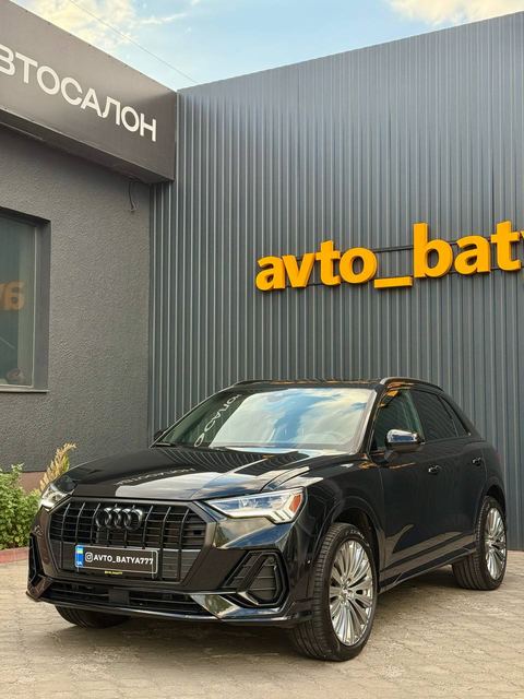 Audi Q3