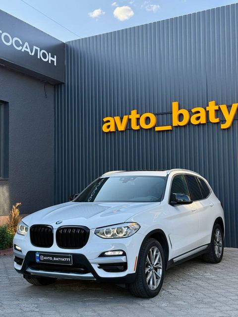 BMW X3