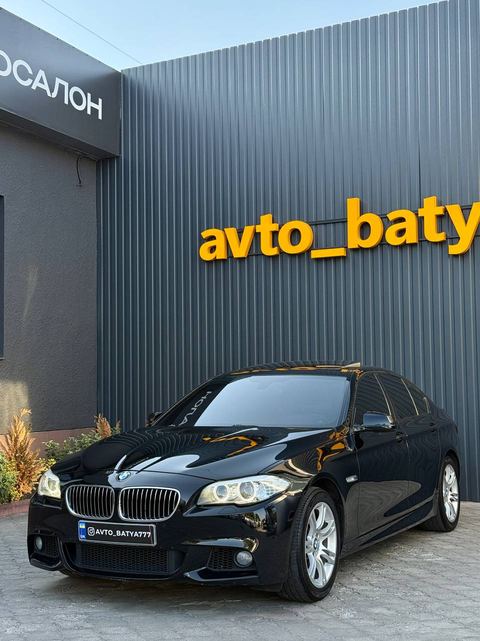 BMW 520d