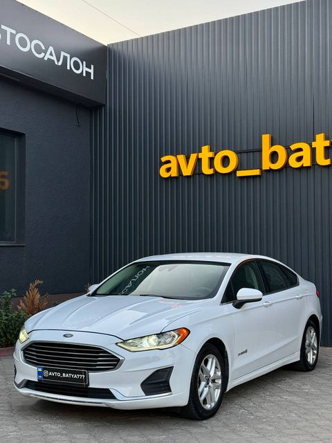 Ford Fusion