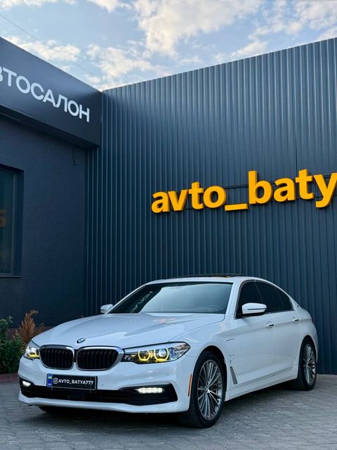 BMW 530e