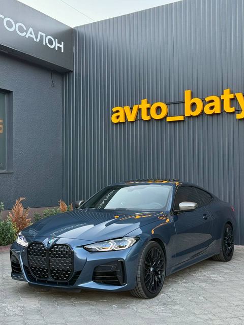 BMW M440i